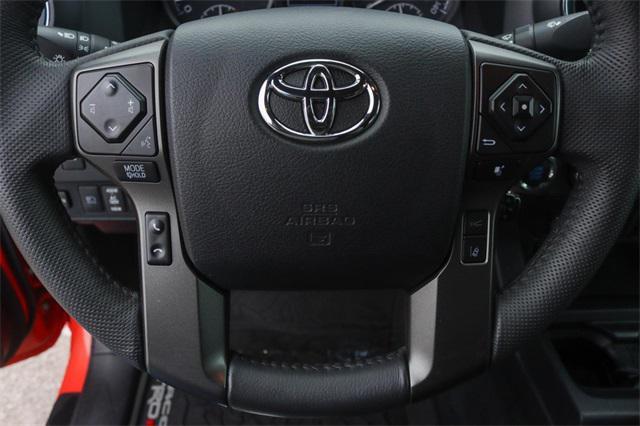 used 2023 Toyota Tacoma car, priced at $50,123