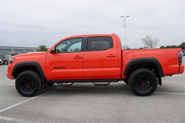 used 2023 Toyota Tacoma car, priced at $50,123