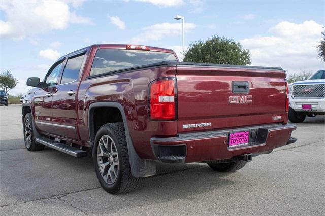 used 2014 GMC Sierra 1500 car, priced at $22,990