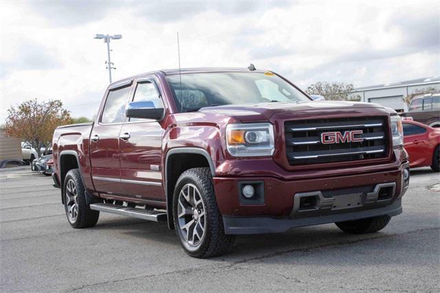 used 2014 GMC Sierra 1500 car, priced at $22,990