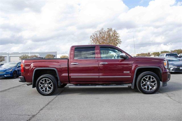 used 2014 GMC Sierra 1500 car, priced at $22,990