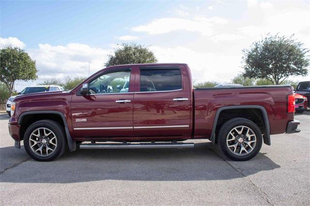 used 2014 GMC Sierra 1500 car, priced at $22,990