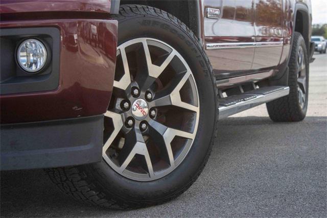 used 2014 GMC Sierra 1500 car, priced at $22,990