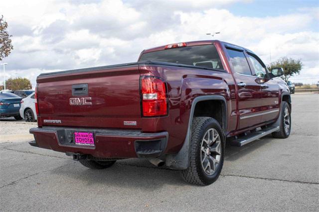 used 2014 GMC Sierra 1500 car, priced at $22,990