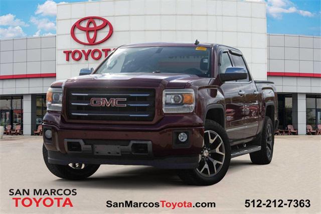 used 2014 GMC Sierra 1500 car, priced at $22,990