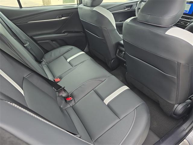 new 2025 Toyota Camry car, priced at $35,425
