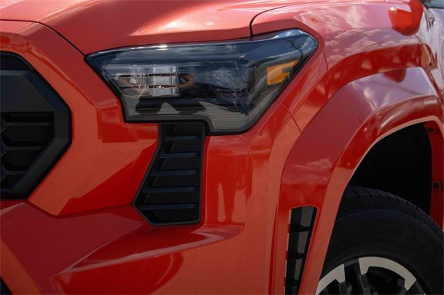 new 2024 Toyota Tacoma car, priced at $48,752