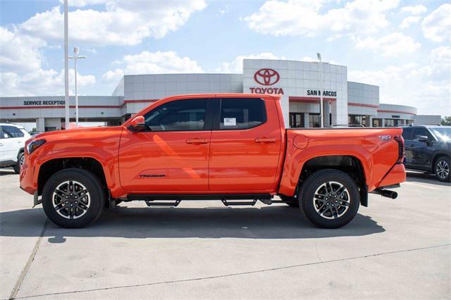 new 2024 Toyota Tacoma car, priced at $48,752