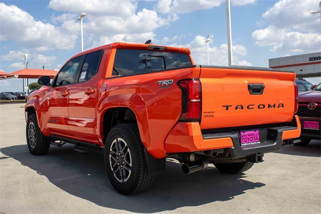 new 2024 Toyota Tacoma car, priced at $48,752