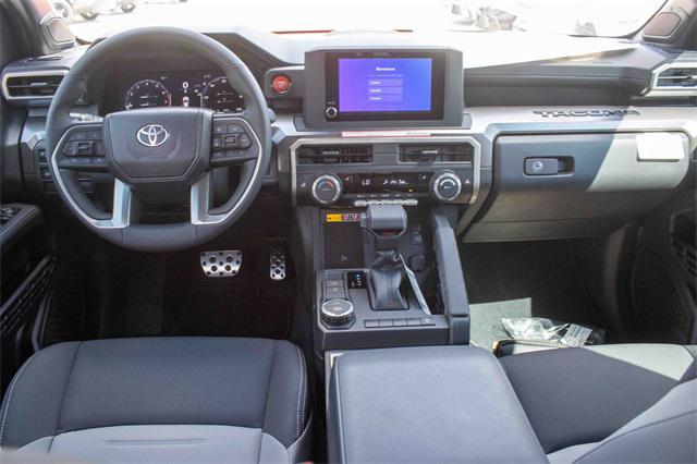 new 2024 Toyota Tacoma car, priced at $48,752