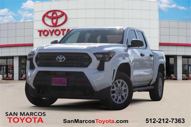 new 2024 Toyota Tacoma car, priced at $37,399