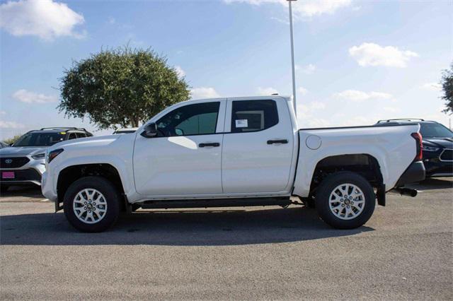 new 2024 Toyota Tacoma car, priced at $37,399