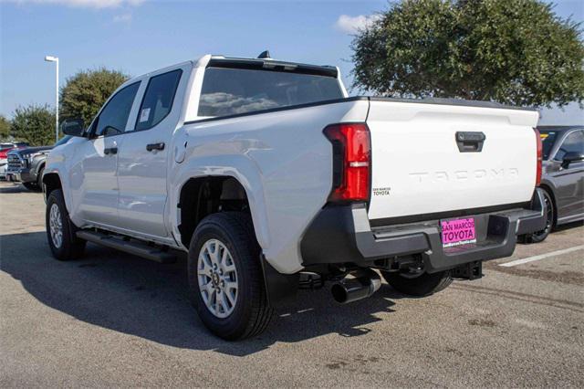 new 2024 Toyota Tacoma car, priced at $37,399