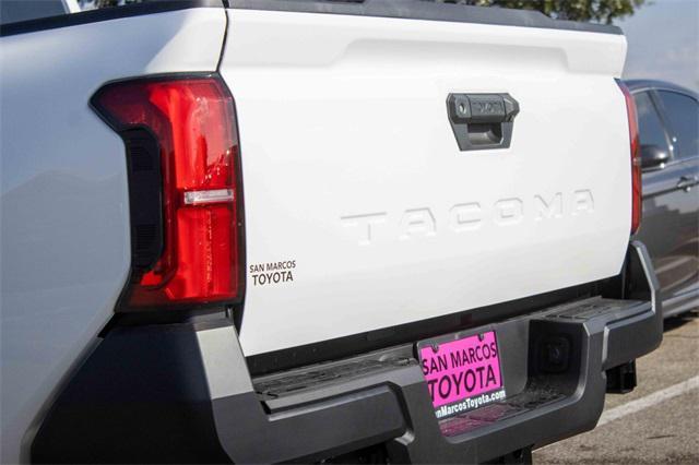 new 2024 Toyota Tacoma car, priced at $37,399