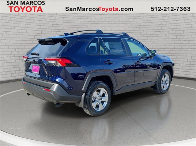new 2025 Toyota RAV4 car, priced at $35,361