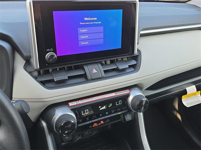 new 2025 Toyota RAV4 car, priced at $35,361