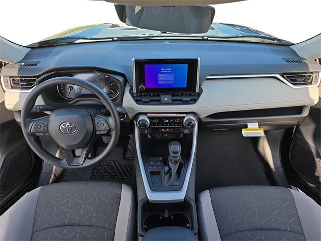 new 2025 Toyota RAV4 car, priced at $35,361