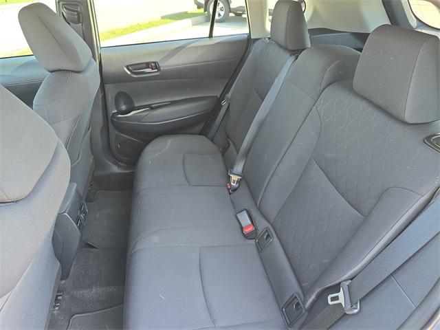 used 2023 Toyota Corolla Cross car, priced at $25,985