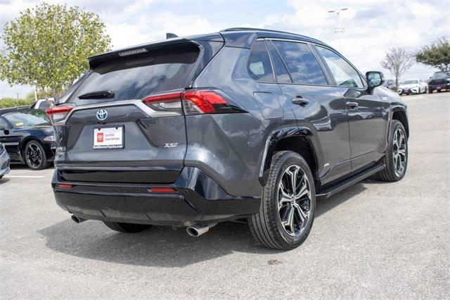 used 2021 Toyota RAV4 Prime car, priced at $40,991