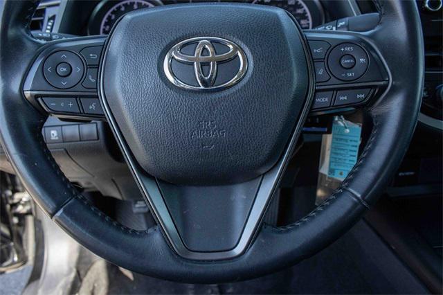 used 2023 Toyota Camry car, priced at $23,984