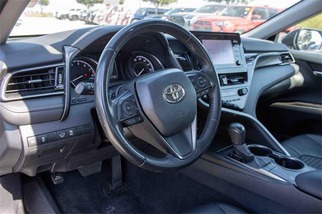 used 2023 Toyota Camry car, priced at $23,984