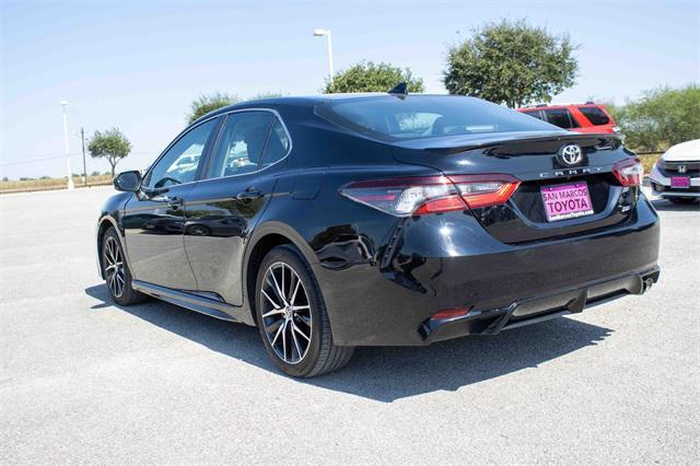 used 2023 Toyota Camry car, priced at $23,984