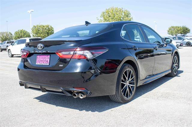 used 2023 Toyota Camry car, priced at $23,984