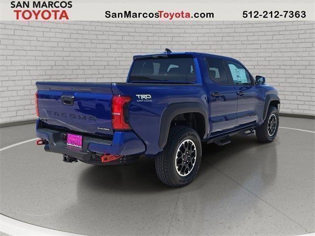 new 2025 Toyota Tacoma car, priced at $51,747