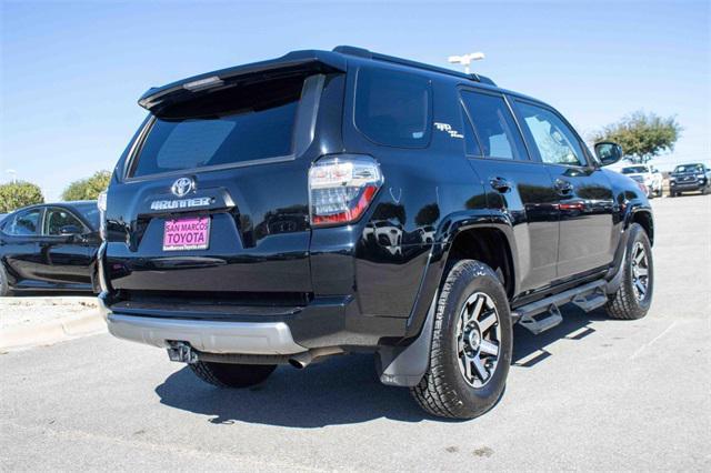 used 2021 Toyota 4Runner car, priced at $40,998