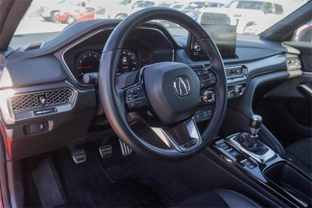 used 2023 Acura Integra car, priced at $29,775