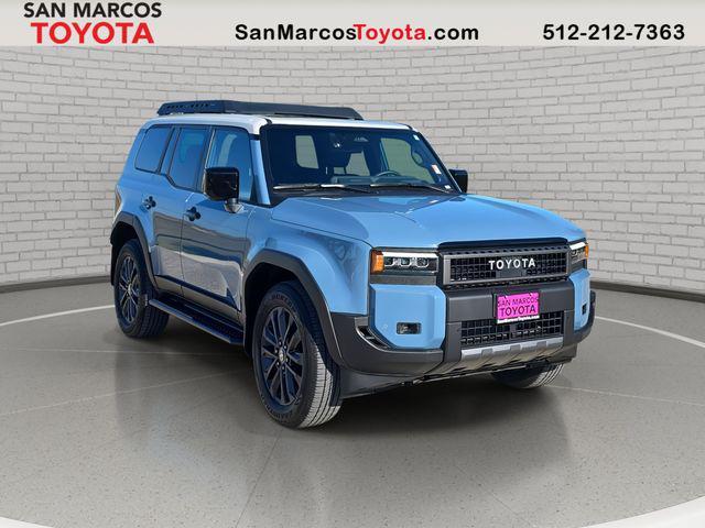 used 2025 Toyota Land Cruiser car, priced at $70,998