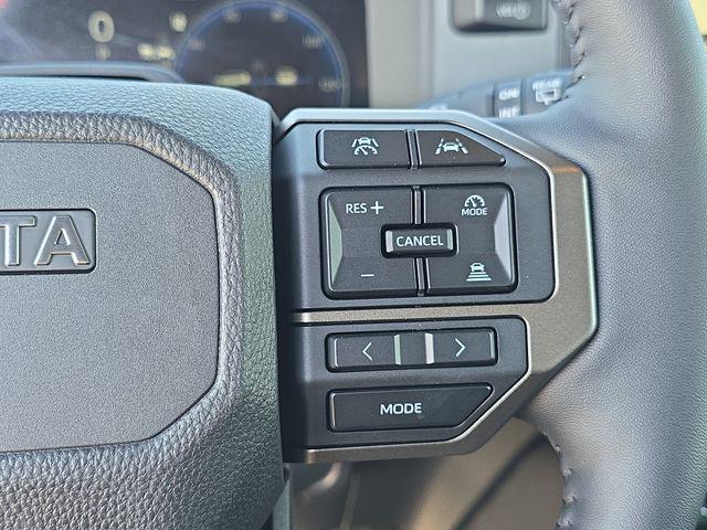 used 2025 Toyota Land Cruiser car, priced at $70,998