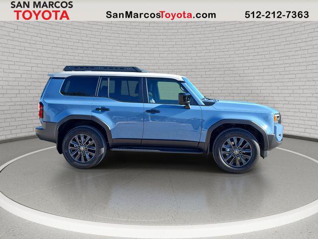 used 2025 Toyota Land Cruiser car, priced at $70,998