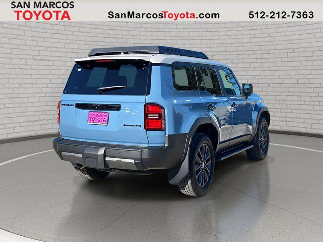 used 2025 Toyota Land Cruiser car, priced at $70,998