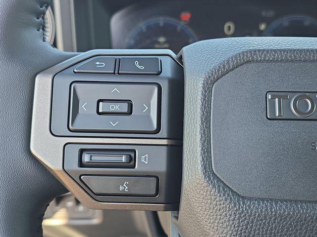 used 2025 Toyota Land Cruiser car, priced at $70,998