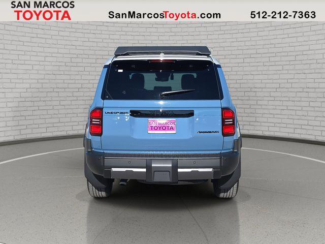 used 2025 Toyota Land Cruiser car, priced at $70,998