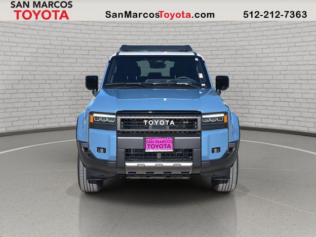 used 2025 Toyota Land Cruiser car, priced at $70,998