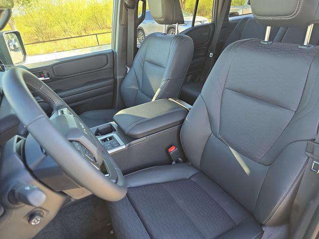 used 2025 Toyota Land Cruiser car, priced at $70,998