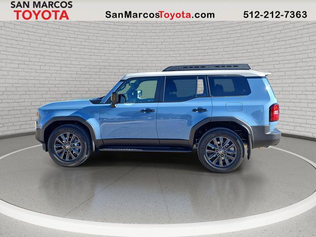 used 2025 Toyota Land Cruiser car, priced at $70,998
