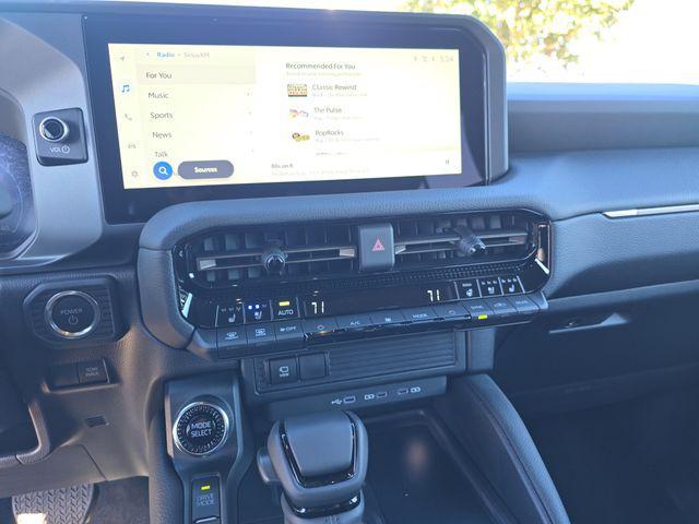 used 2025 Toyota Land Cruiser car, priced at $70,998