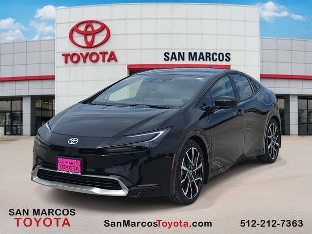 new 2026 Toyota Prius Plug-In Hybrid car, priced at $45,408