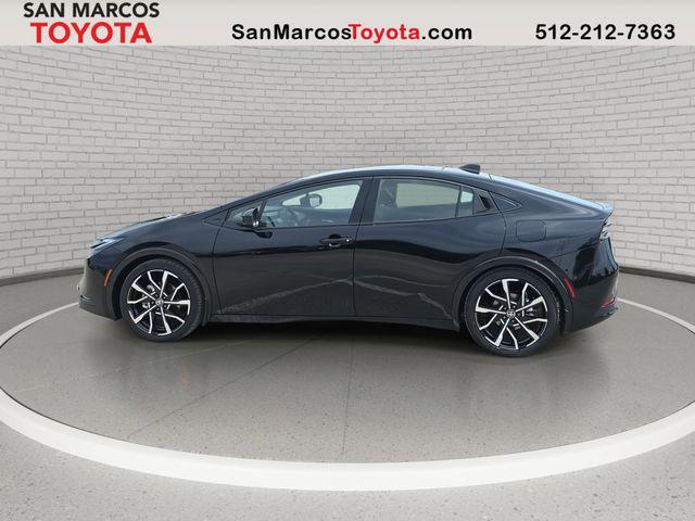 new 2026 Toyota Prius Plug-In Hybrid car, priced at $45,408