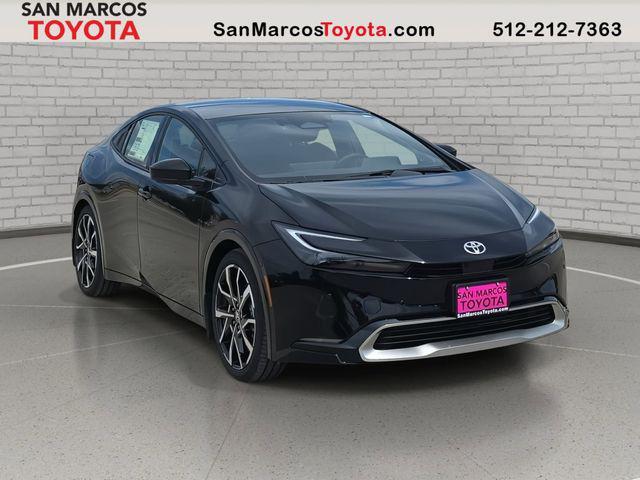 new 2026 Toyota Prius Plug-In Hybrid car, priced at $45,408