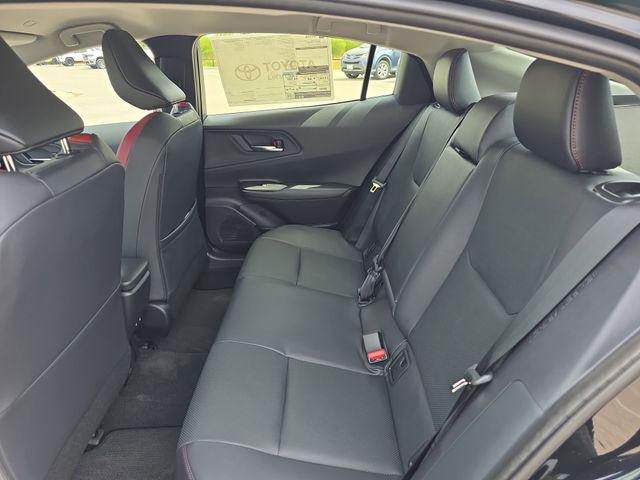 new 2026 Toyota Prius Plug-In Hybrid car, priced at $45,408