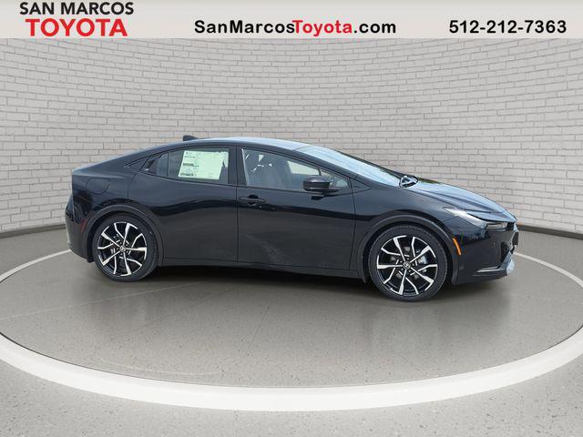 new 2026 Toyota Prius Plug-In Hybrid car, priced at $45,408