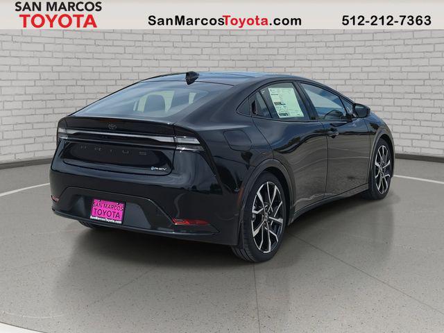 new 2026 Toyota Prius Plug-In Hybrid car, priced at $45,408