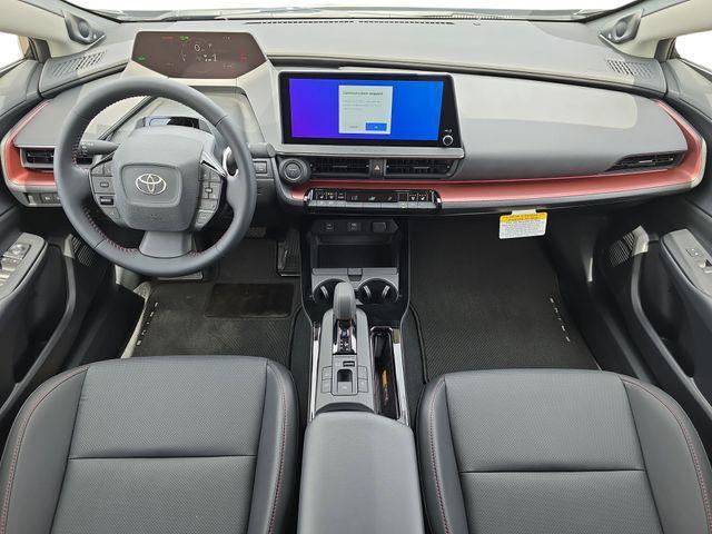 new 2026 Toyota Prius Plug-In Hybrid car, priced at $45,408