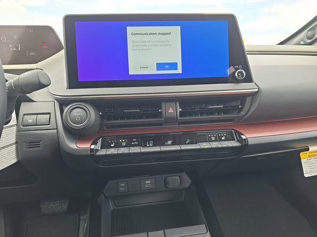 new 2026 Toyota Prius Plug-In Hybrid car, priced at $45,408