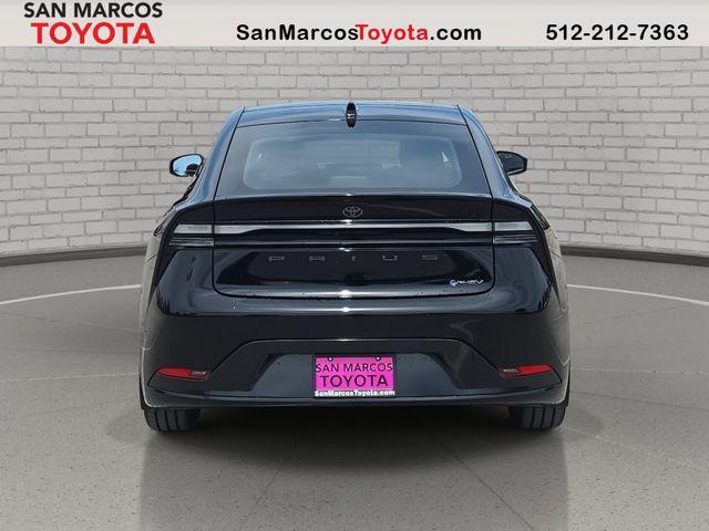new 2026 Toyota Prius Plug-In Hybrid car, priced at $45,408