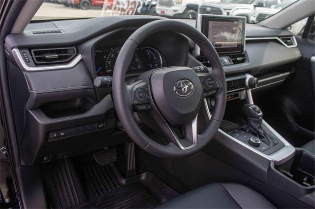 used 2023 Toyota RAV4 Hybrid car, priced at $36,280